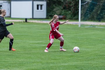 Bild 3 - F SG Blau-Rot Holstein - TuS Tensfeld II : Ergebnis: 3:2